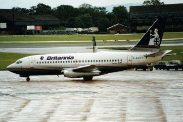 G-BJCT (22638) 1982 Boeing 737-204(A)