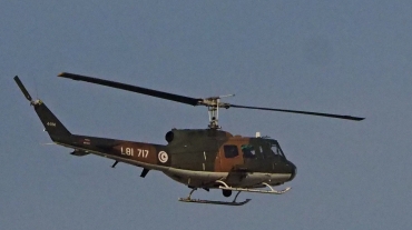 L81-717 (4484) 1964 Bell UH-1H Iroquois