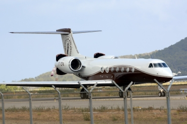 VT-CPA (5427) 2013 Gulfstream Aerospace G550