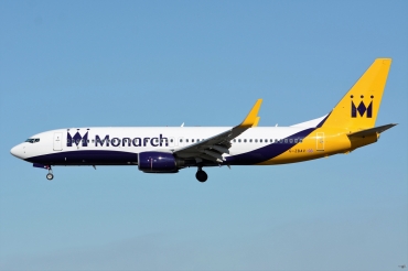 G-ZBAV (40874) 2010 Boeing 737-82R WL