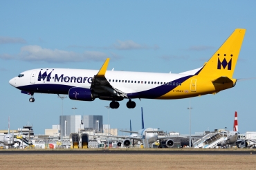 G-ZBAV (40874) 2010 Boeing 737-82R WL
