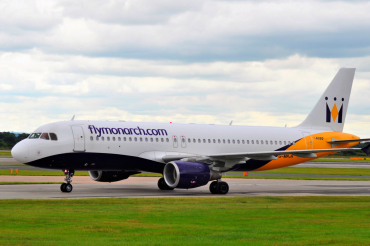 G-MRJK (1081) 1999 Airbus A320-214