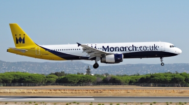 G-OZBG (1941) 2003 Airbus A321-231