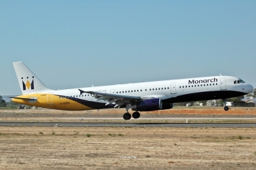 G-OZBG (1941) 2003 Airbus A321-231