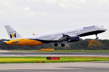 G-OZBI (2234) 2004 Airbus A321-231