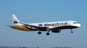 G-OZBO (1207) 2000 Airbus A321-231
