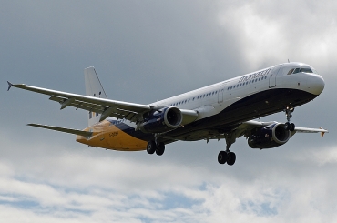 G-OZBR (1794) 2002 Airbus A321-211