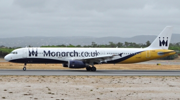 G-OZBS (14289) 2001 Airbus A321-231