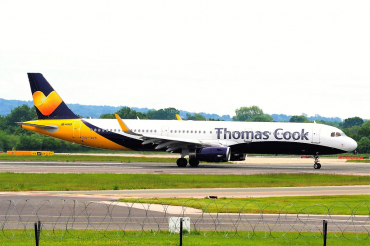 G-TCVC (6059) 2014 Airbus A321-231(WL)