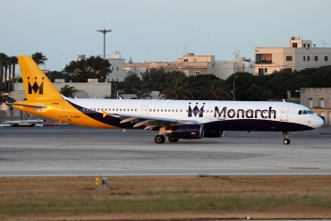 G-ZBAF (2730) 2006 Airbus A321-231