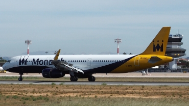 G-ZBAO (6126) 2014 Airbus A321-231 WL