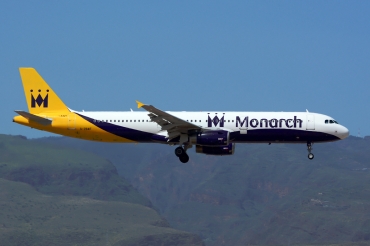 G-ZBAF (2730) 2006 Airbus A321-231