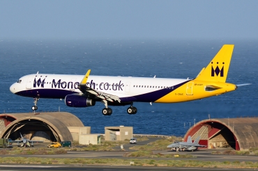 G-ZBAE (5606) 2013 Airbus A321-231 WL