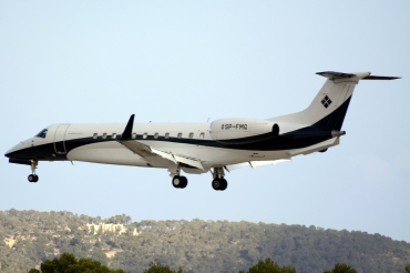 SP-FMG (14501102) Embraer ERJ-135BJ Legacy 600