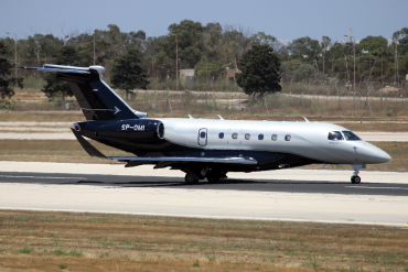 SP-OMI (55020131) Embraer EMB-550 Praetor 600