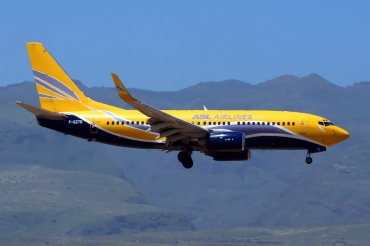 F-GZTD (32418) 2003 Boeing 737-73V(WL)