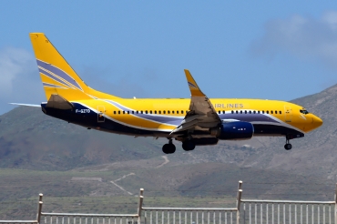 F-GZTD (32418) 2003 Boeing 737-73V(WL)