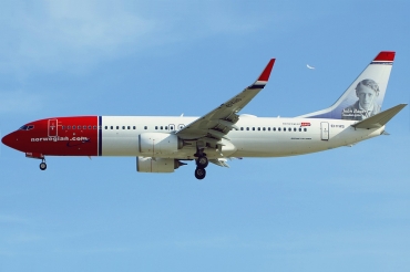 EI-FHS (39021) 2013 Boeing 737-8JP WL