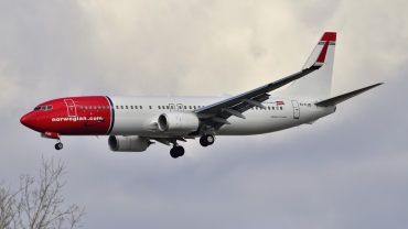 EI-FJO (42076) 2016 Boeing 737-8JP WL