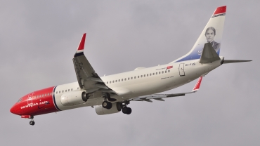 EI-FJS (41153) 2016 Boeing 737-8JP WL