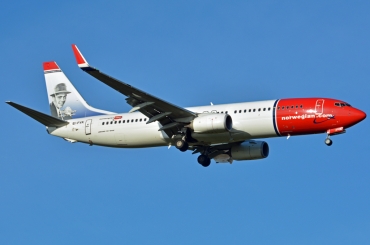 EI-FVK (42279) 2017 Boeing 737-8JP WL