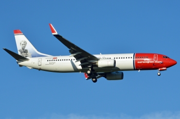 EI-FVT (42280) 2017 Boeing 737-8JP WL