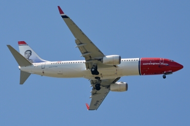 EI-FVZ (42093) 2017 Boeing 737-8JP WL