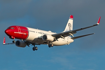 EI-FJS (41153) 2016 Boeing 737-8JP WL