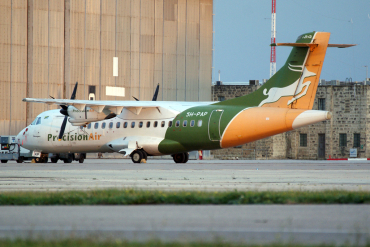 5H-PAP (363) 1993 ATR-42-320