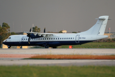 5H-PAU (385) 1993 ATR-72-212