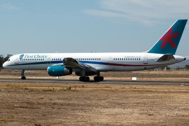G-OOBJ (27147) 1993 Boeing 757-2B7