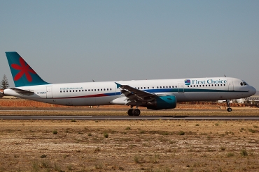 G-OOAH (781) 1998 Airbus A321-211