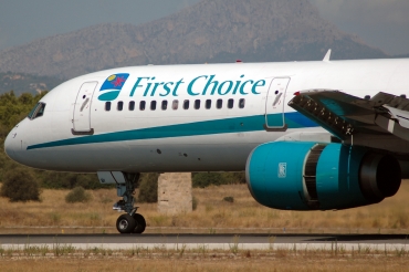 G-OOBI (27146) 1993 Boeing 757-2B7