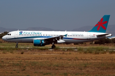 C-GTDH (1605) 2001 Airbus A320-214
