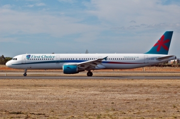 G-OOAF (677) 1997 Airbus A321-211