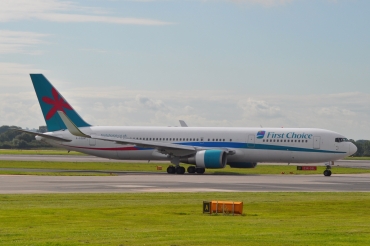 G-OOBM (27568) Boeing 767-324/ER