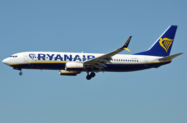 G-RUKJ (36576) 2008 Boeing 737-8AS(WL)