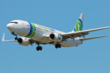 OY-TDB (30650) 2002 Boeing 737-8K2(WL)