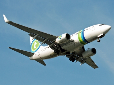 OY-TDZ (29347) 2003 Boeing 737-7K2(WL)