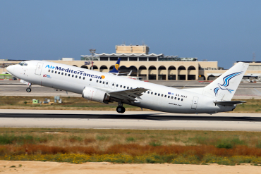 SX-MAT (28831) 1997 Boeing 737-446