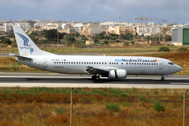 SX-MAT (28831) 1997 Boeing 737-446