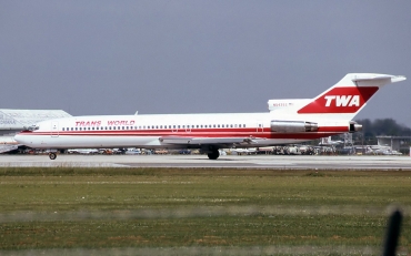 N54352 (21984) 1980 Boeing 727-231/Adv