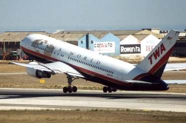 N601TW, (22564) 1982 Boeing 767-231(ER)