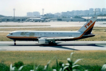 N604TW (22567) 1983 Boeing 767-231(ER)