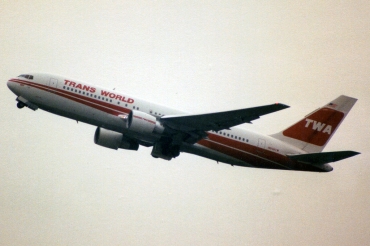 N608TW (22571) 1983 Boeing 767-231