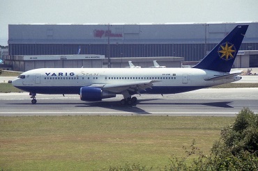 PP-VNR (23805) 1987 Boeing 767-241(ER)