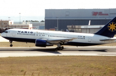 PP-VNR (23805) 1987 Boeing 767-241(ER)