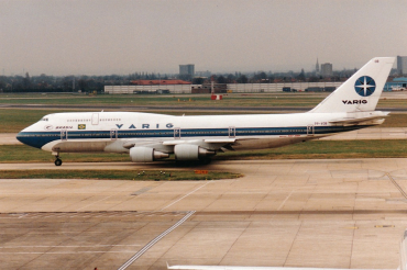 PP-VOB (24107) 1988 Boeing 747-341