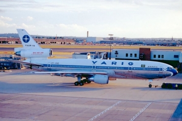 PP-VMB, (cn 46945), McDonnell Douglas DC-10-30
