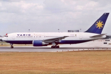 PP-VNQ, (cn 23804), Boeing 767-241/ER(BDSF)